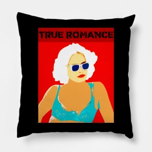 patricia arquette Pillow