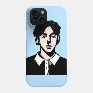 Korean boy Phone Case