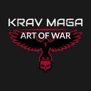 Krav Maga Martial Arts T-Shirt