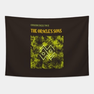 The Oracle's Sons Tapestry