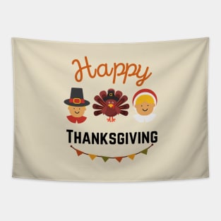 Happy thanksgiving. Tapestry