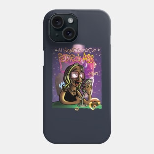 That BLACKWOMENWATCH Podcaster Phone Case