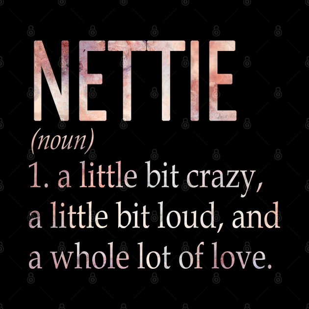 Nettie Girl Name Definition by ThanhNga