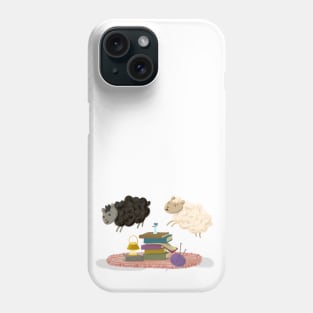 Sheep-a-deep Phone Case