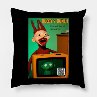 Buddy's Bunch Pillow