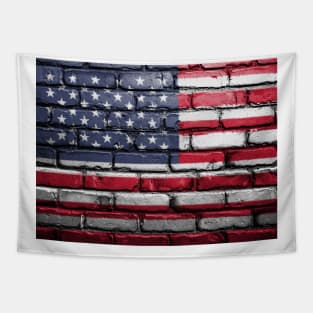 USA Flag Tapestry