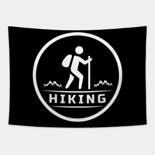 Hiking Tapestry