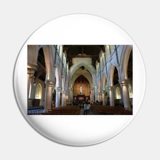 Christchurch Cathedral Pin