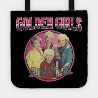 Golden Girls Tote