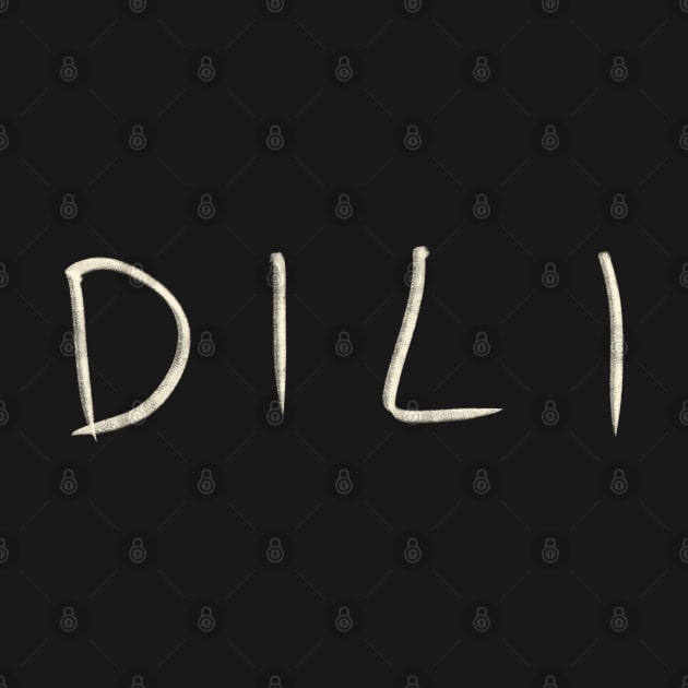 Dili by Saestu Mbathi