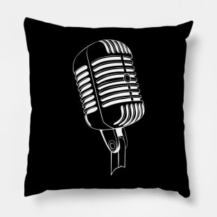 Mic. Pillow