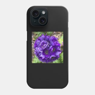 The Delphinium Phone Case