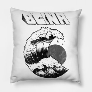 BC NA Band Pillow