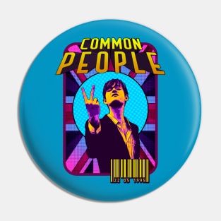 PULP Band Pin