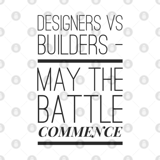 Designers Vs Builders May The Battle Commence, Home Design, House Design by Style Conscious