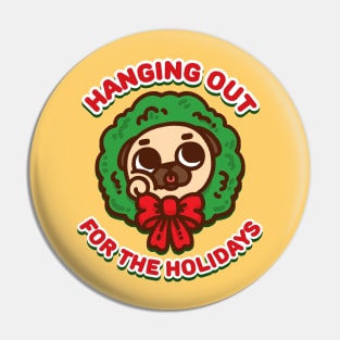 Hanging Holiday Puglie Pin