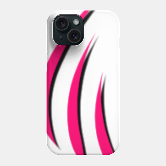 MsPandAlyssa Claw Phone Case by MsPandAlyssa