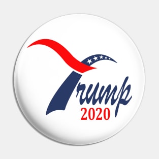 Trump 2020 Pin