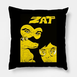 The Zat: Yellow Pillow