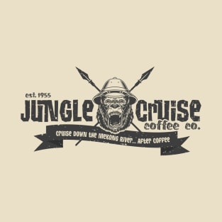 Jungle Cruise Coffee Company T-Shirt