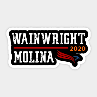 deadright Wainwright Molina 2020 T-Shirt