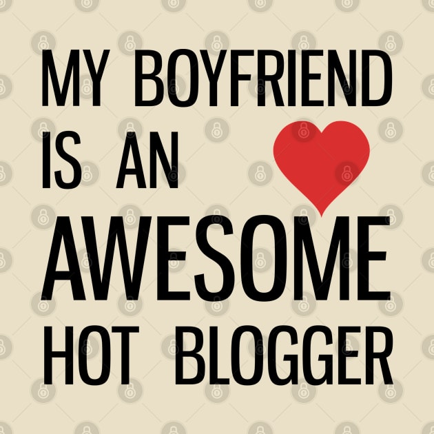 Blogger Boyfriend by Historia