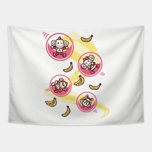 Banana Split Tapestry