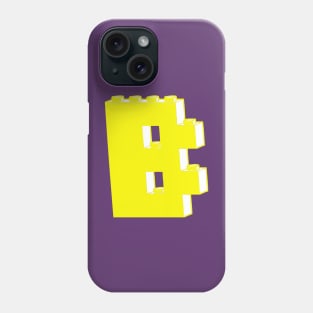 THE LETTER B Phone Case