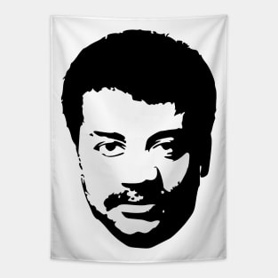 Neil Degrasse Tyson Tapestry