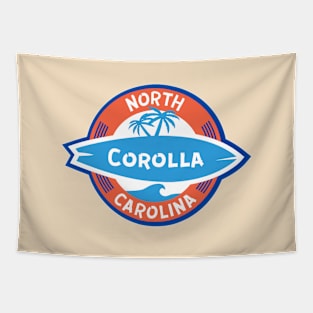 Corolla NC Surf Tapestry