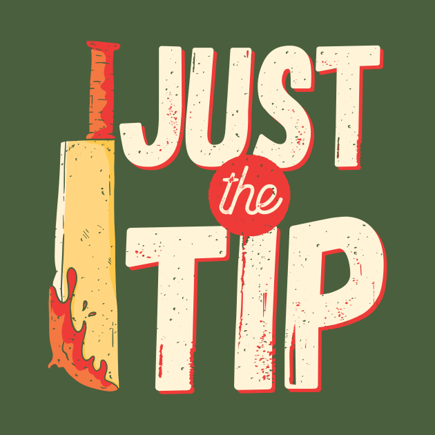 Just the Tip | Horror Movie Parody by SLAG_Creative