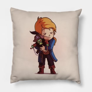 Pirates Pillow