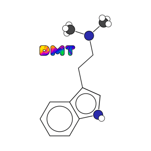 DMT Molecule T-Shirt