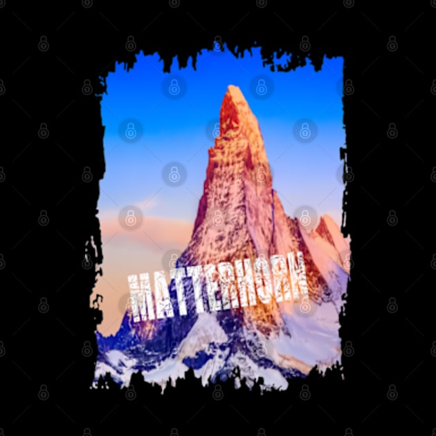 Matterhorn by CAH BLUSUKAN