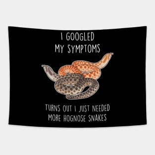 Need Hognose Snakes Tapestry