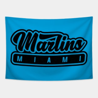 Miami Marlins 02 Tapestry