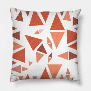 Triangle Pillow