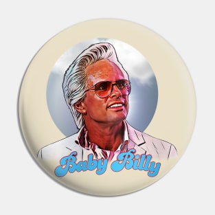 Baby Billy's Pin