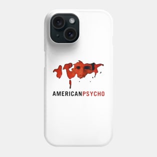 American Psycho 2000 French Edition Phone Case