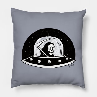 space death! Pillow