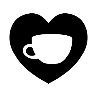 Coffee Love | I Heart... T-Shirt