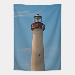 Cape May Lighthouse ii Tapestry