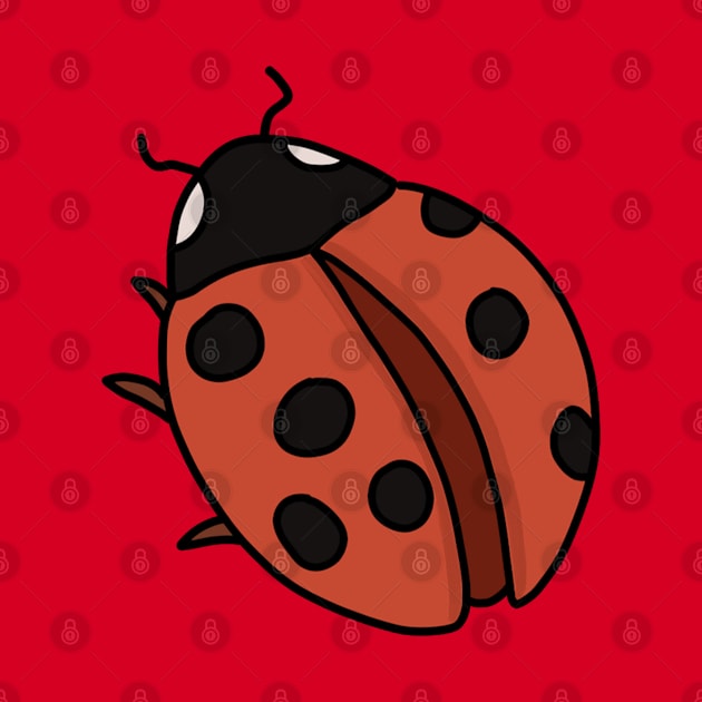 Luck Ladybug - Luck Symbols by DiegoCarvalho