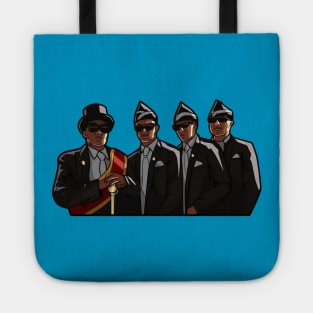 Coffin Dance Meme Group Tote