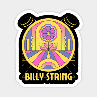 billy strings Magnet