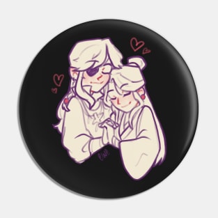 cute hualian Pin