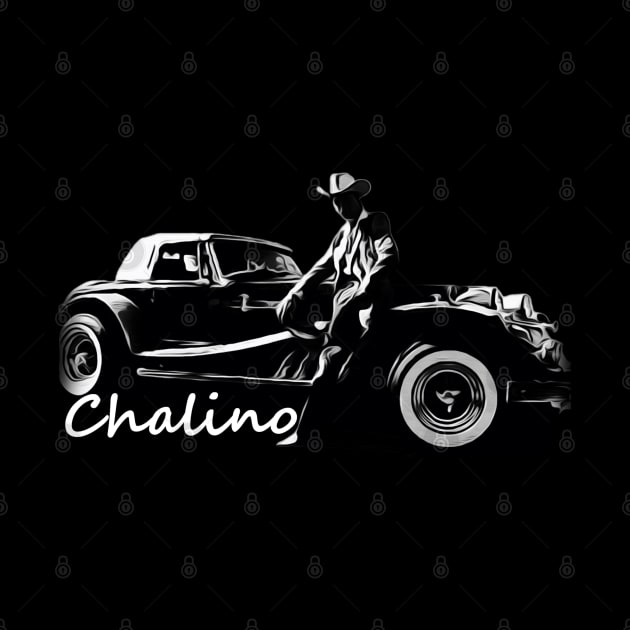 Chalino Car by BrickG