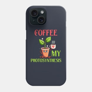 Coffee Plant Phone Case