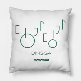 Mamamoo Dingga Pillow