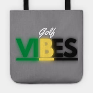 Golf Vibes - Jamaica Tote